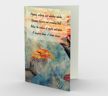 Load image into Gallery viewer, Dance at Dawn w/Phrase