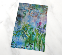 Load image into Gallery viewer, Elements of Nature Tea Towel