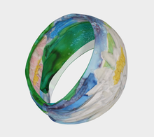 Load image into Gallery viewer, Water Lilly Headband