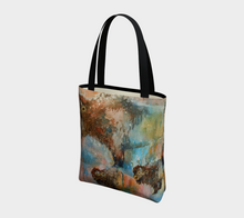 Load image into Gallery viewer, Enduring Colorful Spirit Tote Bag