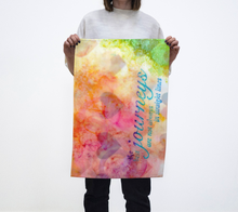 Load image into Gallery viewer, Journey Tea Towel