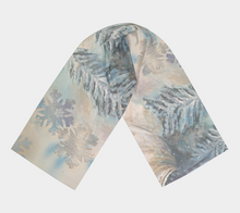 Load image into Gallery viewer, Frosted Secret Oblong Scarf