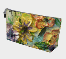Load image into Gallery viewer, Blossom Buzz Makeup or Travel Bag