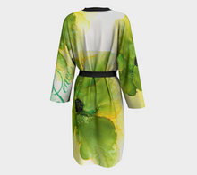 Load image into Gallery viewer, Peace Peignoir