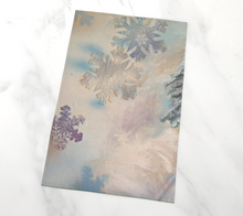 Load image into Gallery viewer, Frosted Secret 2 Tea Towel