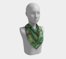 Load image into Gallery viewer, Among the Trees 26 inch square