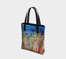 Load image into Gallery viewer, Watercolors Tote Bag