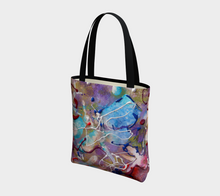 Load image into Gallery viewer, Dragon Fly Dreams Tote Bag