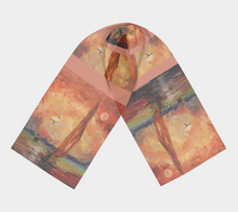 Load image into Gallery viewer, Twin Moons at Sunset