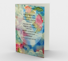 Load image into Gallery viewer, Beauty in the clouds w/Phrase