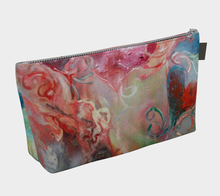 Load image into Gallery viewer, Heart of the Artist Makeup or Travel Bag