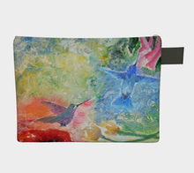 Load image into Gallery viewer, Garden Song Tablet Carry All Case