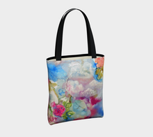 Load image into Gallery viewer, Beauty in the Clouds Tote Bag
