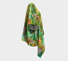 Load image into Gallery viewer, Ladies Garden Retreat Kimono