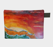 Load image into Gallery viewer, Earth Tones 2 Tablet Carry All Case