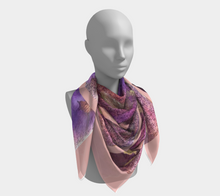 Load image into Gallery viewer, Golden Daisy 26 inch square