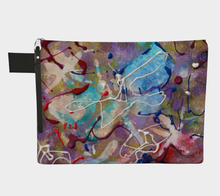 Load image into Gallery viewer, Dragonfly Dreams Tablet Carry All Case