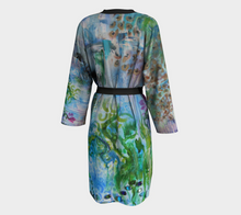 Load image into Gallery viewer, Elements of Nature Peignoir