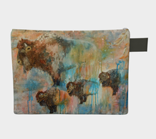 Load image into Gallery viewer, Colorful Enduring Spirit Tablet Carry All Case