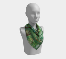 Load image into Gallery viewer, Among the Trees 36 inch square