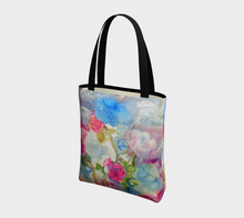 Load image into Gallery viewer, Beauty in the Clouds Tote Bag