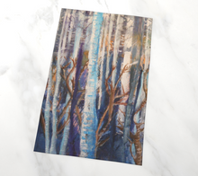 Load image into Gallery viewer, Can't See the Forest Tea Towel