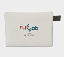 Load image into Gallery viewer, poetry petals art gab