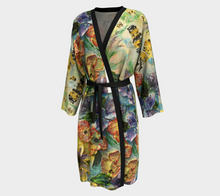 Load image into Gallery viewer, Blossom Buzz Peignoir