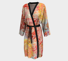 Load image into Gallery viewer, Beauty Beyond the Trellis Peignoir