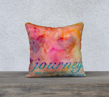 Load image into Gallery viewer, Journey Pillow Case