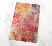 Load image into Gallery viewer, Beyond the Trellis Tea Towel