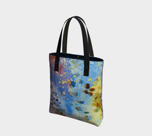 Load image into Gallery viewer, Broken Pieces Tote Bag