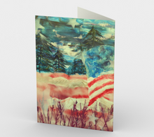 Load image into Gallery viewer, Majestic Lands Card