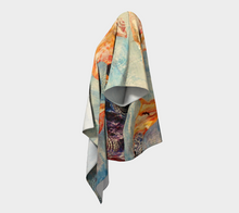 Load image into Gallery viewer, Dance with Dolphins Kimono