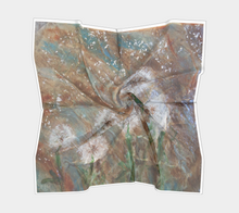 Load image into Gallery viewer, Seeds of Spring 26 inch square