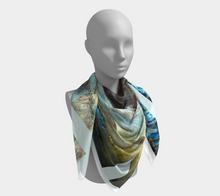 Load image into Gallery viewer, Twilight Cliffs 36x36