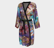 Load image into Gallery viewer, Dragonfly Dreams Peignoir