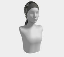 Load image into Gallery viewer, Silver Stream Long Scarf