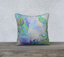 Load image into Gallery viewer, Elegance of Nature Pillow Case