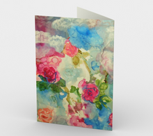 Load image into Gallery viewer, Beauty in the clouds w/Phrase