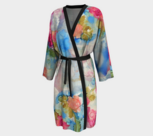 Load image into Gallery viewer, Beauty in the Clouds Peignoir