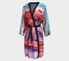 Load image into Gallery viewer, Foggy Mountain Peignoir