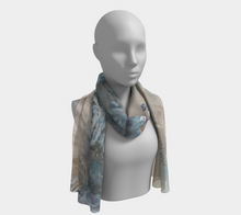 Load image into Gallery viewer, Frosted Secret Oblong Scarf