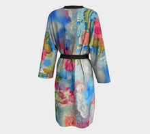 Load image into Gallery viewer, Beauty in the Clouds Peignoir