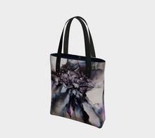 Load image into Gallery viewer, Purple Crystal Tote Bag