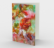 Load image into Gallery viewer, Golden Season Card