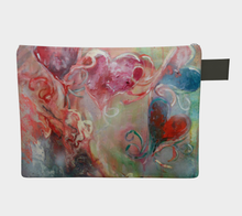 Load image into Gallery viewer, Heart of the Artist Tablet Carry All Case