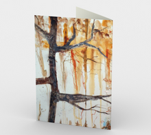 Load image into Gallery viewer, Wise Guardian of the Forest Card w/Text