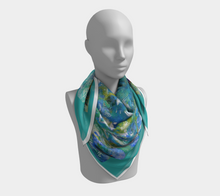 Load image into Gallery viewer, Waves of Life 36 inch square