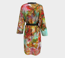 Load image into Gallery viewer, Golden Season Peignoir